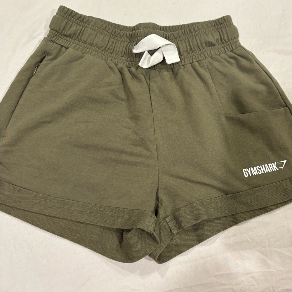 gymshark shorts